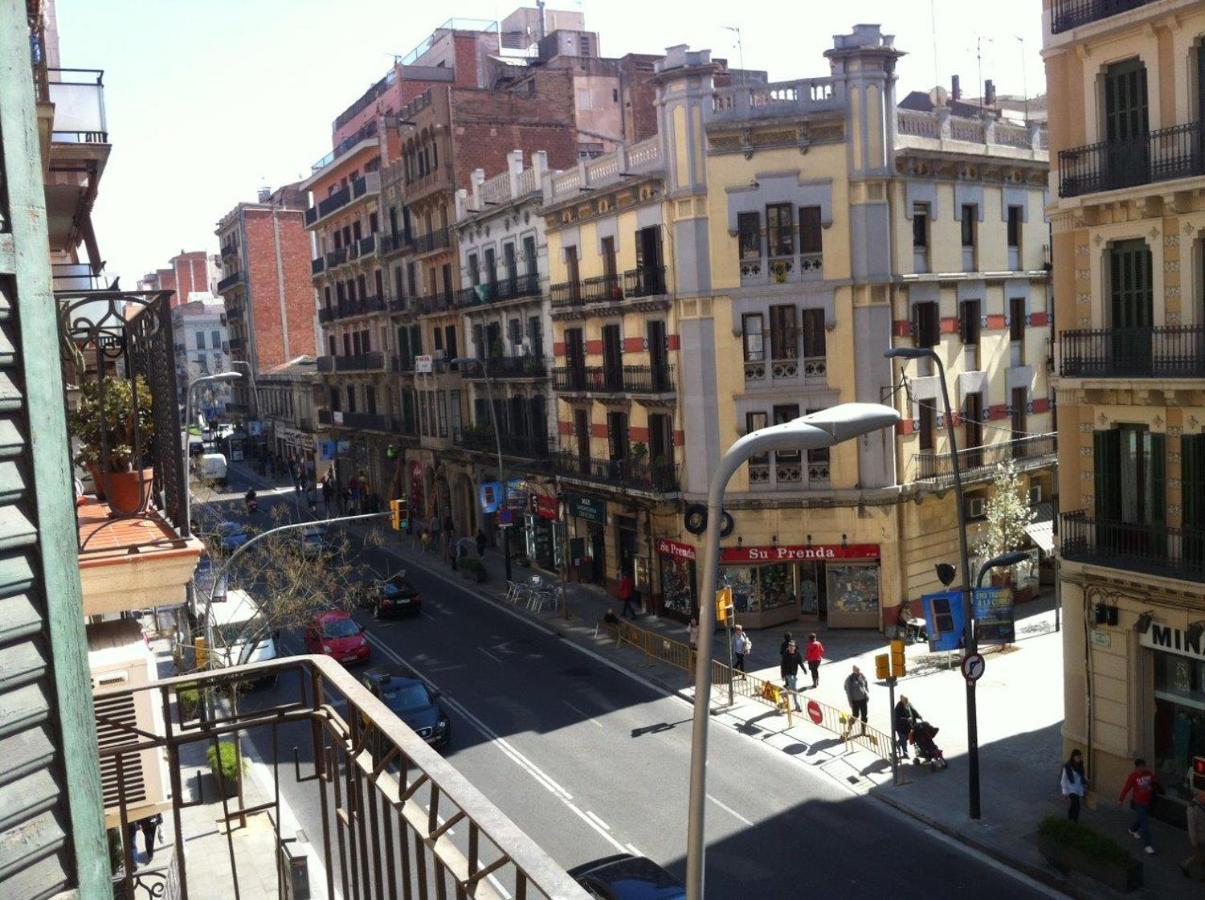 Studio By Sants Market Barselona Dış mekan fotoğraf