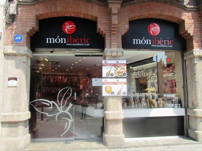 Studio By Sants Market Barselona Dış mekan fotoğraf