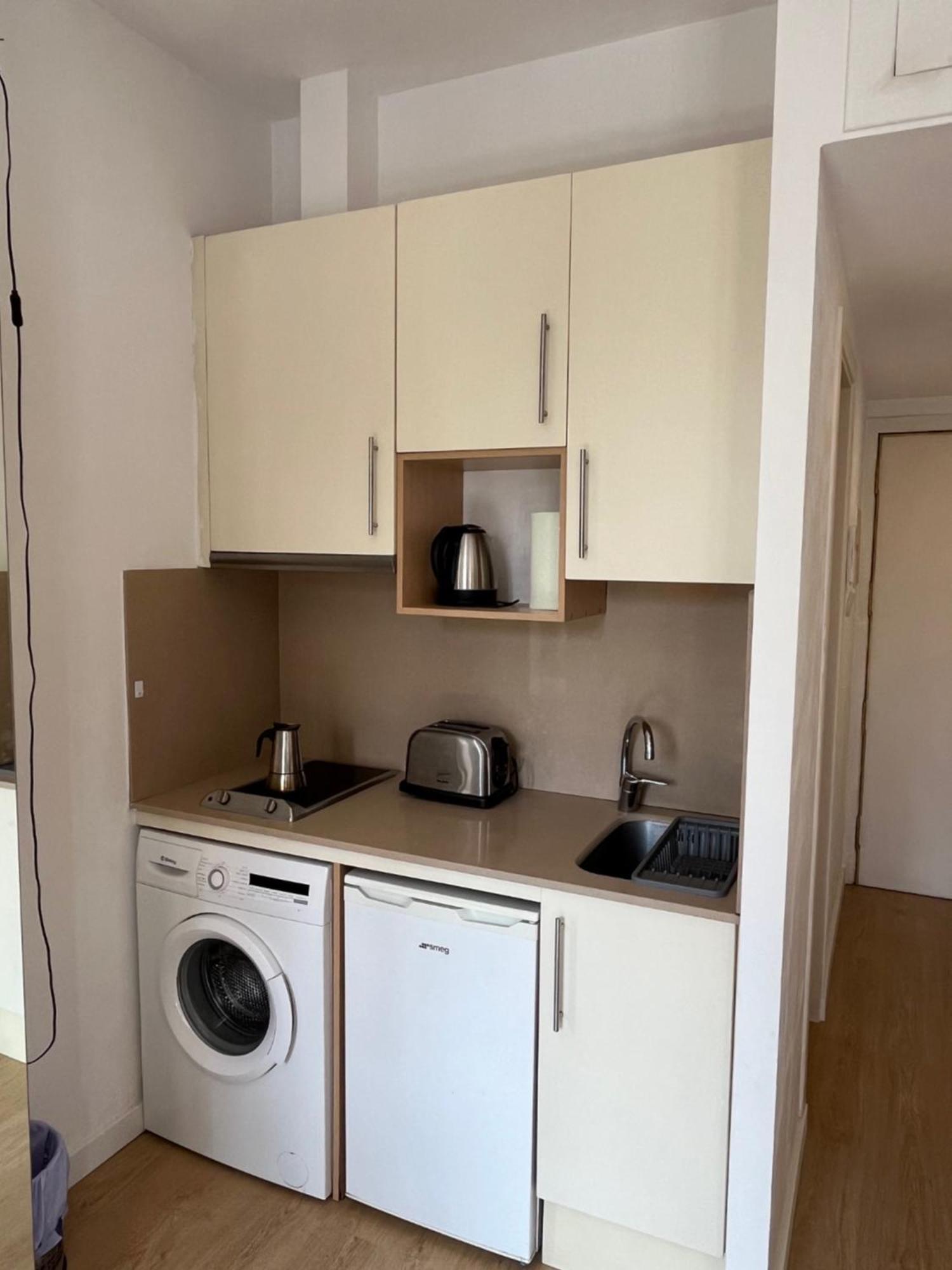 Studio By Sants Market Barselona Dış mekan fotoğraf