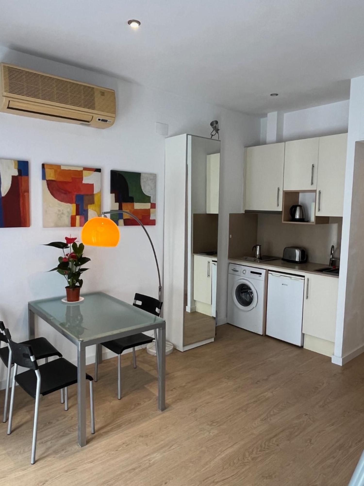 Studio By Sants Market Barselona Dış mekan fotoğraf